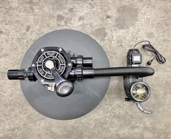 Sandfilter 627 + Speck 11 pro poolpump-kit