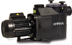 Kripsol Poolpump Koral KSE 200, P1 1,5kW, 400VAC, 2HK - TREFAS
