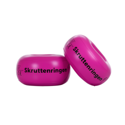 Skruttenringen® - Armingar (från ca 6mån / 11kg) - Rosa