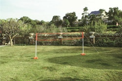 3-in-1 Sports net set
