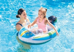 INTEX Pool Cruiser - Båt