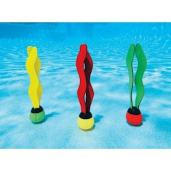 INTEX Dykbollar med svans 3-pack