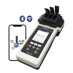 Pool Lab 2.0 Digital Pool Tester