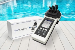 Pool Lab 2.0 Digital Pool Tester