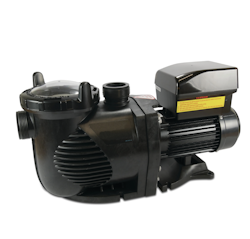 Smartpump - Flotide Variabel Speed poolpump 1~ 1,3kW 1,5hk (VS)