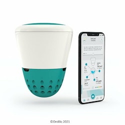 ICO Mätstation SPA/POOL Salt + Wifi