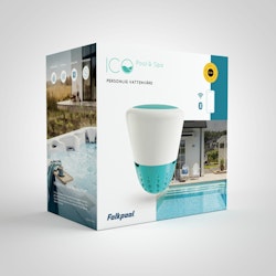 ICO Mätstation SPA/POOL Salt + Wifi