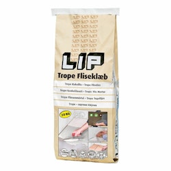 TROPE KAKELFIX LIP VIT 20 KG (till poolkantsten)