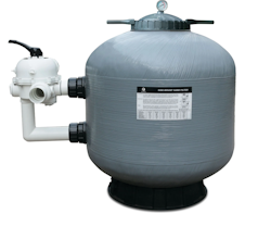 Sandfilter Flotide S650R Sidomonterat