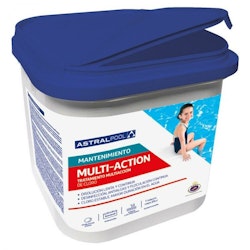 Klortabletter SPA Astralpool multi långtidsverkande 90% 1kg