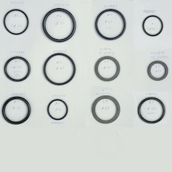 O-ringar