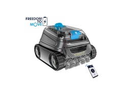 ZODIAC FREEDOM 52 CNX-Li iQ – Sladdlös poolrobot