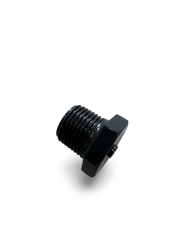 PVC slutpropp ½" utv gänga