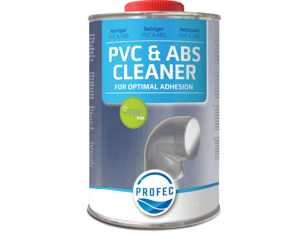 PVC-tvätt Profec 500 ml