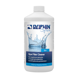 DELPHIN Spa Filter Cleaner 1L