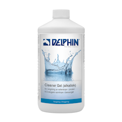 DELPHIN Cleaner Gel Fettlösande (Alkalisk) 1L