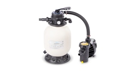 Dräneringsplugg till Azuro 360 sandfilter