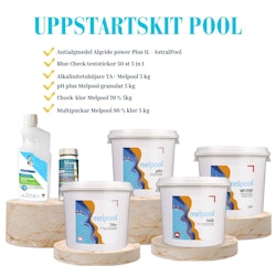 UPPSTARTS-KIT POOL