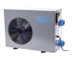 Poolvärmepump Azuro BP-50 HS + WiFi + defrost 5kW