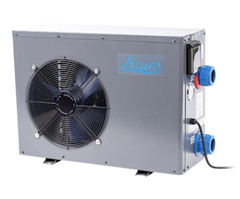 Poolvärmepump Azuro BP-50 HS + WiFi + defrost 5kW