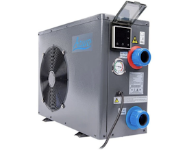 Poolvärmepump Azuro BP-50 HS + WiFi + defrost 5kW