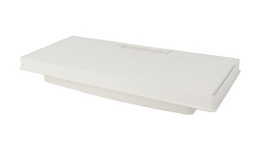 Skimmer UNIK COVER ABS - Astralpool - Vit