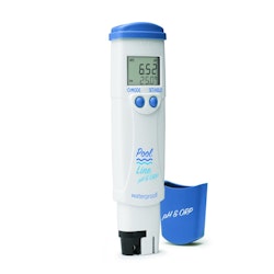 POOL LINE - DIGITAL PH/ORP TESTER