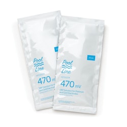 Kalibreringsvätska 20 ml ORP - POOL LINE