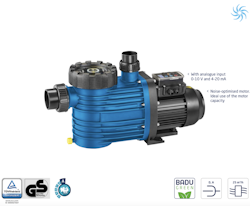 Smartpump - Speck Badu Eco Soft | 0.75 kW | 1-Fas | VS