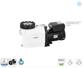 Smartpump XL - Speck BADU Prime Neo VS | 1.4kW | 1,9hk | 1-fas