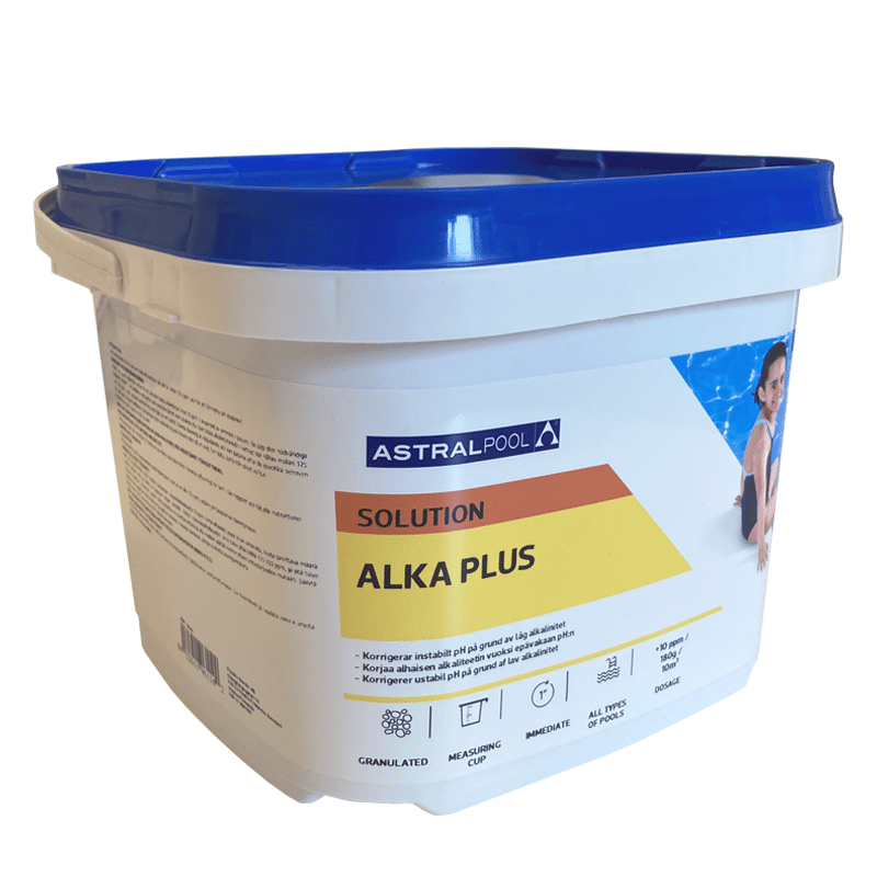 Alka Plus 3kg - Astralpool