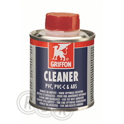PVC-U rengöring Griffon 250 ml