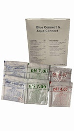Blue connect & Aqua Connect kalibreringskit V3