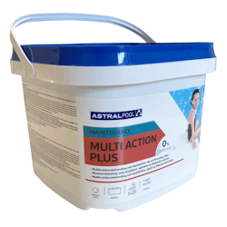 Klorpuckar (Multipuckar) 250g, 3kg - Astralpool