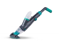 Bottendammsugare Shark Blaster uppladdningsbar
