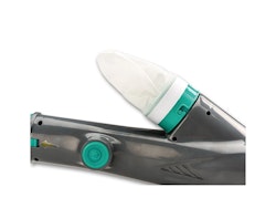 Bottendammsugare Shark Blaster uppladdningsbar