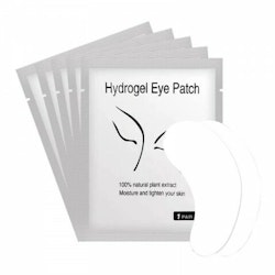 Luddfria ögon-gel pads, 50 par