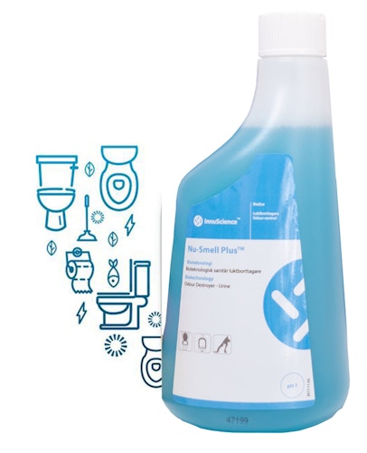 Nu - Smell Plus