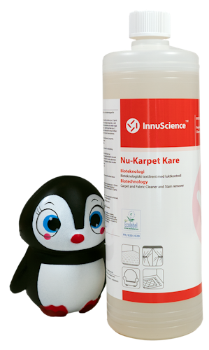 Mattrengöring Nu-Karpet 1l