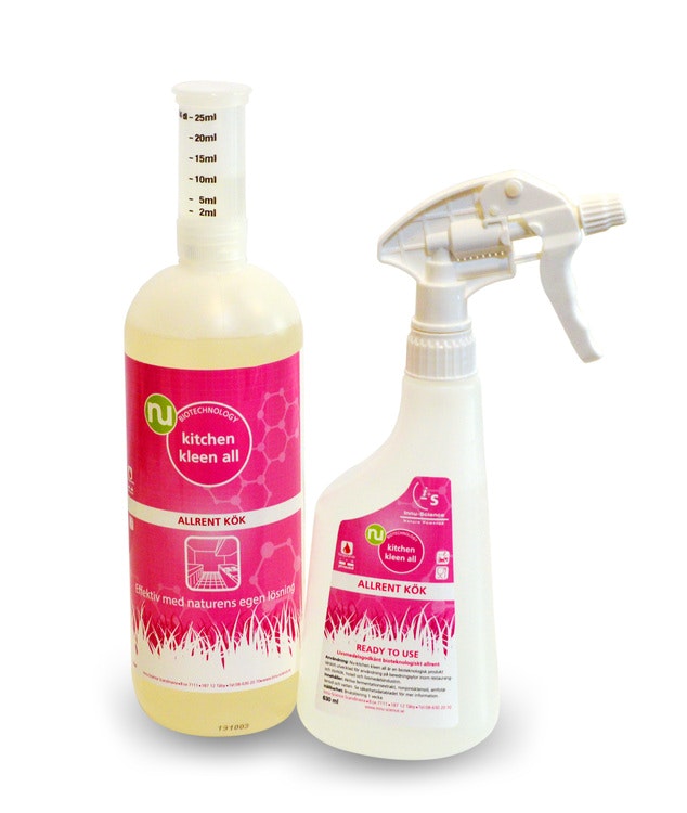 Nu-Kitchen Kleen All 1 liter
