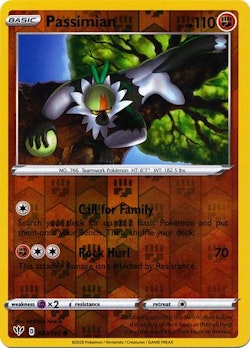 Passimian - 097/189 - Common Reverse Holo