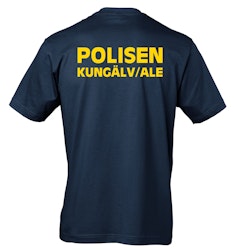 T-shirt bomull - KUNGÄLV/ALE