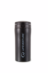 Termosmugg Lifeventure Fli-Top Thermal Mug MattBlack