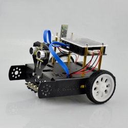 Keys Bilrobot kit för skolbarn