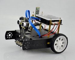 Keys Bilrobot kit för skolbarn