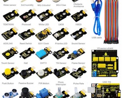 Keyestudio sensor kit, kompatibel med Arduino