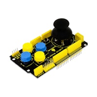 Joystick shield, kompatibel med Arduino