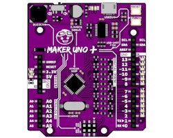 Maker Plus  kit i ett kort, kompatibel med Arduino