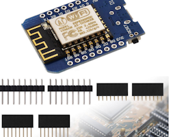 Mini NodeMcu 4M bytes Lua WIFI