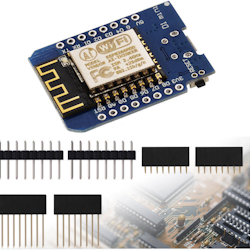 Mini NodeMcu 4M bytes Lua WIFI